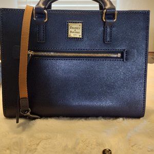 Dooney & Bourke Saffiano Mini Tote